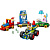 Конструктор Lego Disney 43264 Праздничный поезд и машинка